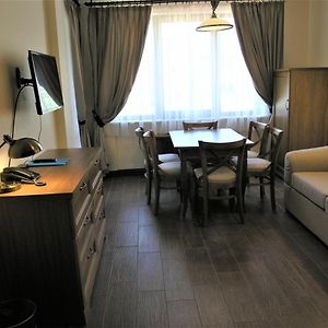 Apartament typu deluxe z 1 sypialnią